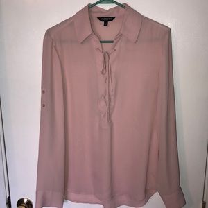 Blush Blouse